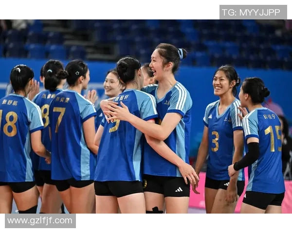 2023年排球实力榜单揭晓上海排球队强势领跑全国前十名