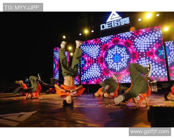 南京街舞队的个人能力分析与发展潜力探讨